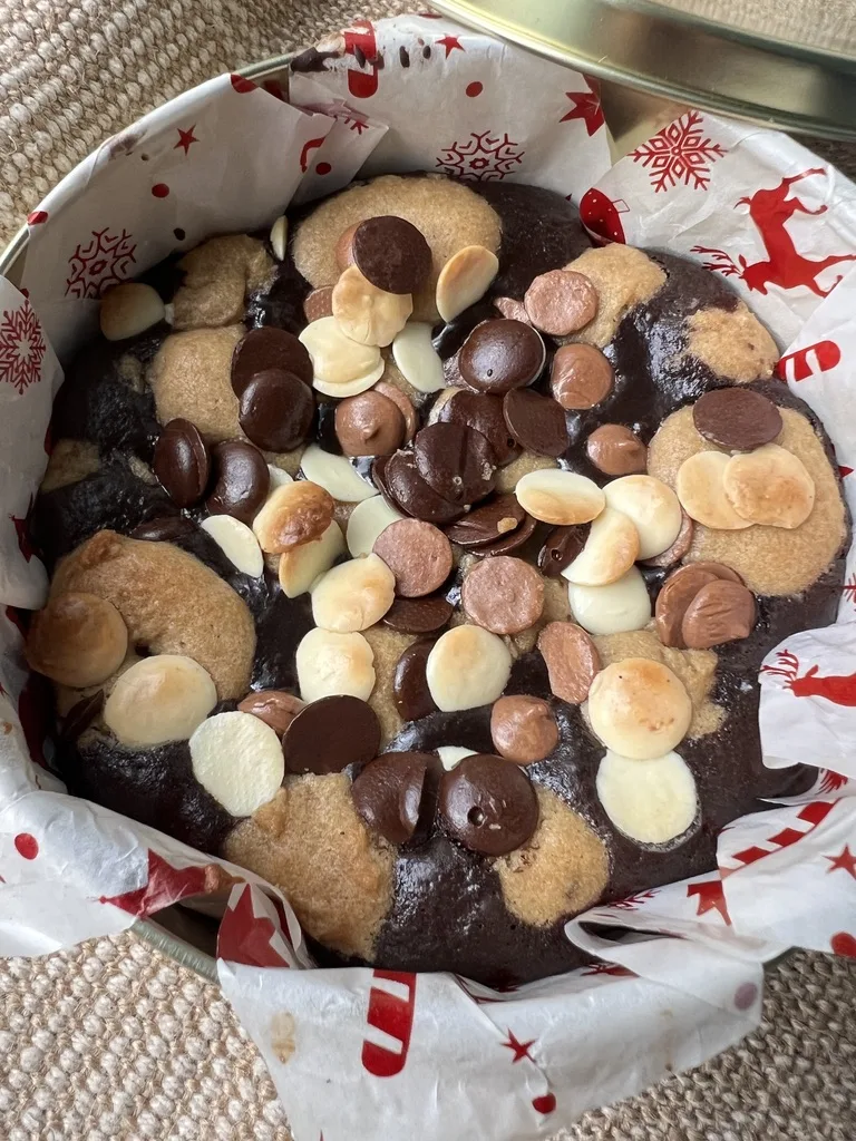 Brookie Tin
