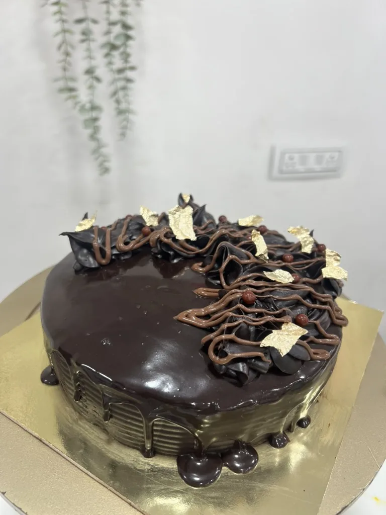 Dutch Truffle Cake