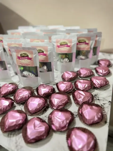 Assorted Chocolate Gift Box