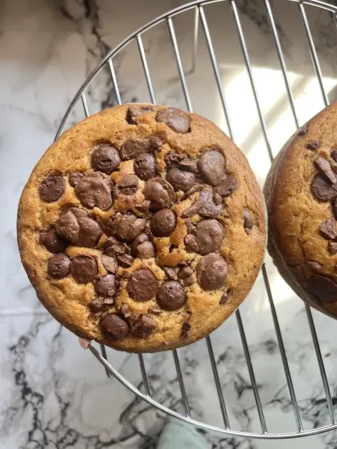 Belgian Chocolate Chip Butter Cake