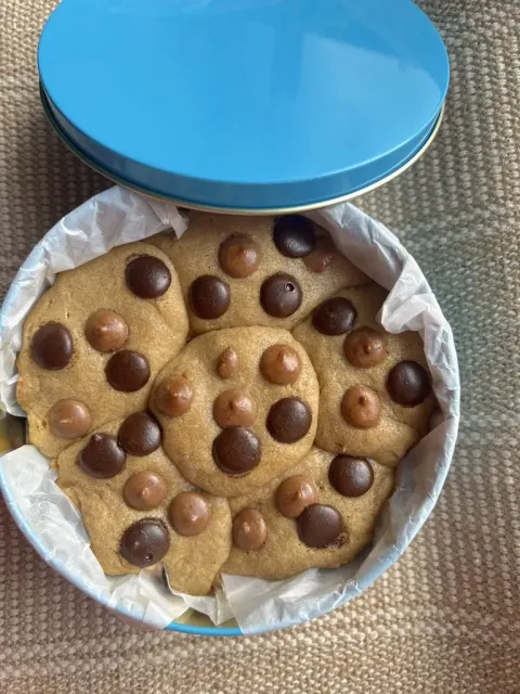 Cookie Tin